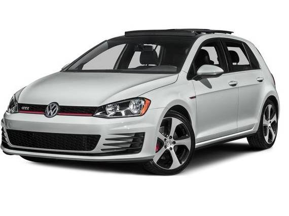 VOLKSWAGEN GOLF GTI 2016 3VW4T7AU4GM033798 image VOLKSWAGEN GOLF GTI 2016 3VW4T7AU4GM033798 image